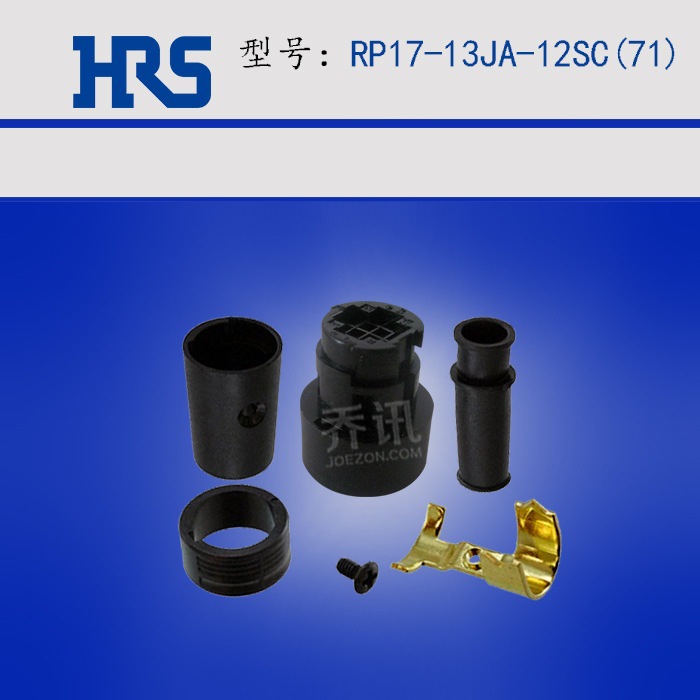 hirose RP17-13JA-12SC(71)  12pin  ׸ HRS