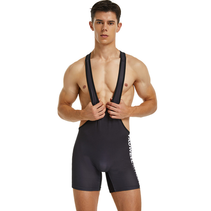 2022 special for the new men's elastic breathable vest foreign trade quick-drying one-piece vest sexy multi-functional training clothing 2022 special for the new men's elastic breathable vest foreign trade quick-drying one-piece vest sexy multi-functional training clothing