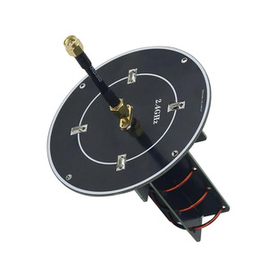 FPV�b���������쾀13dBi�����������A�O��2.3-2.65GHzͨ���쾀