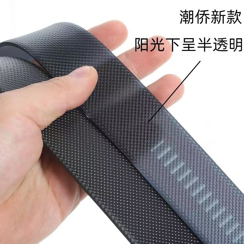 4.0 반투명 자동 블랙