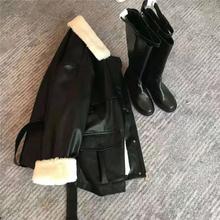 皮毛一体女皮衣外套新款秋冬加绒加厚小个子复古机车PU皮大码宽松