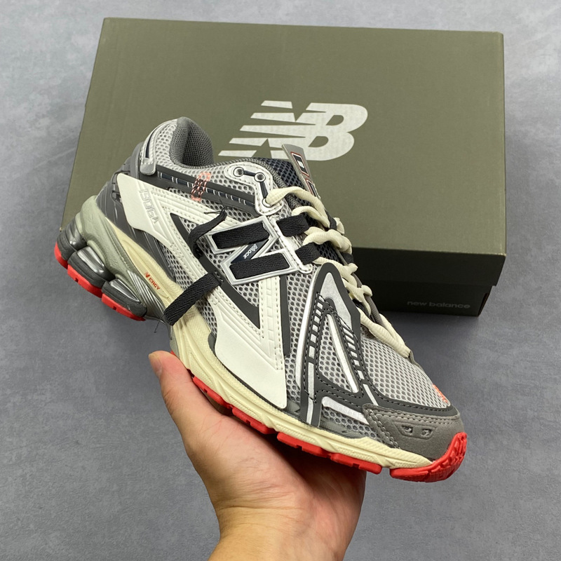 高級版NBM1906ジョギングシューズ 厚底身長アップ ダッドシューズ スポーツシューズ キャンパスカップルシューズ レトロトレンド|undefined
