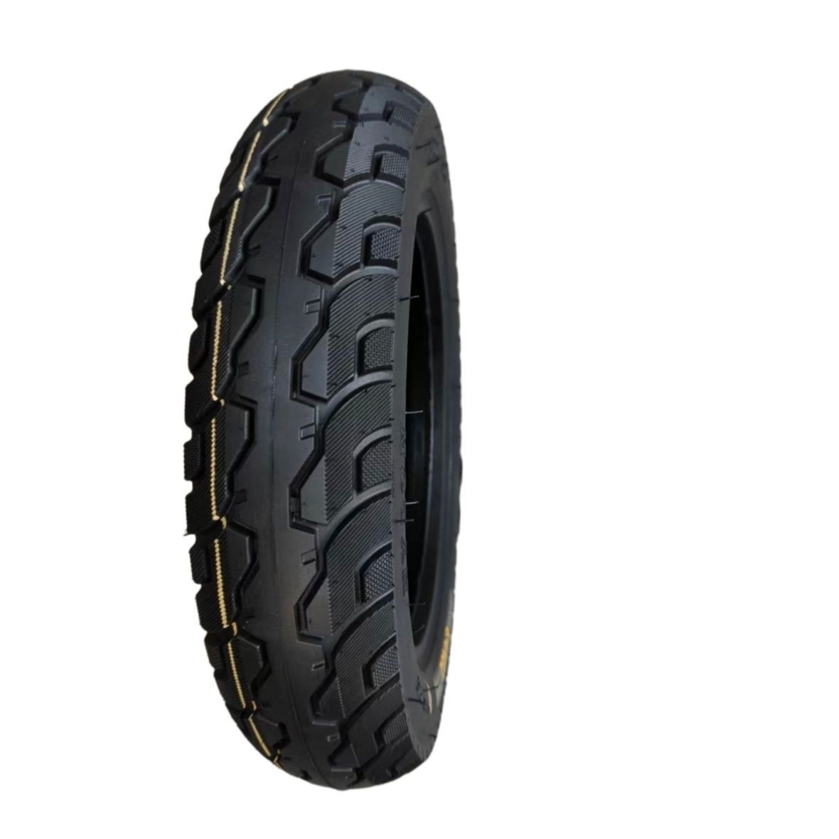 The new 3.00-10 electric car special vacuum tire eight-layer thick wear-resistant anti-skid tire
