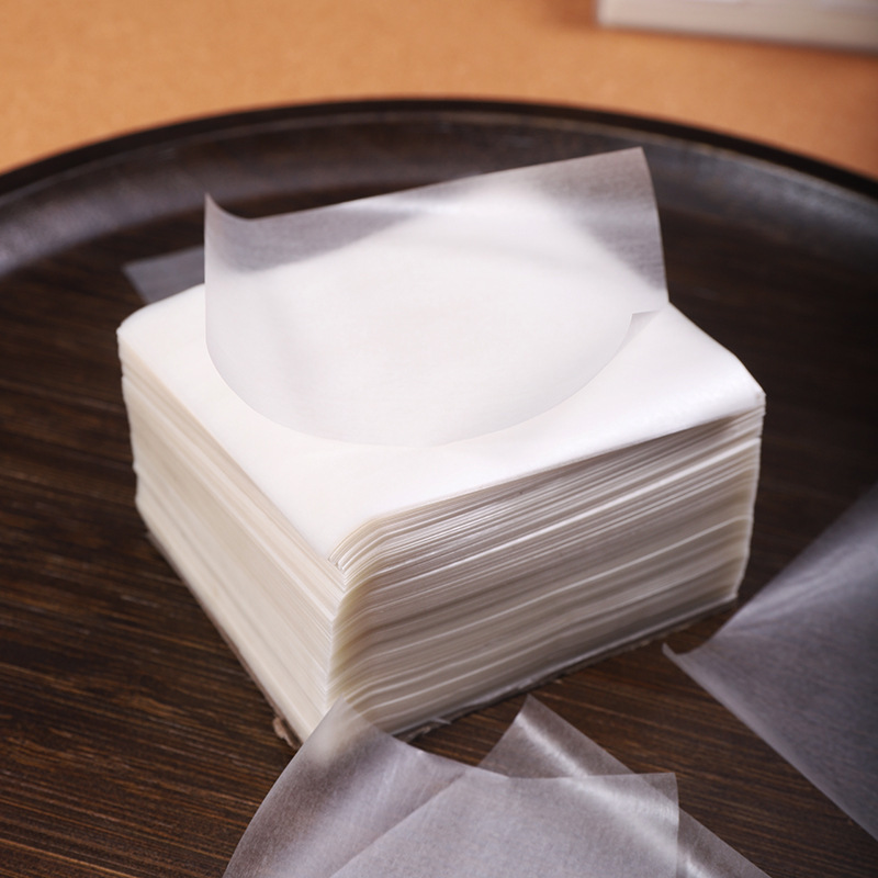 食用もち米紙、食用ロバ皮ゼラチンペースト、ベーキング用特製ヌガー包装紙、薬用としても使用できる砂糖コーティング紙|undefined