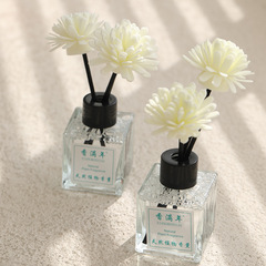 香薰香滿年品牌室內車載空氣清新祛味天然植物小香瓶香薰工廠批發