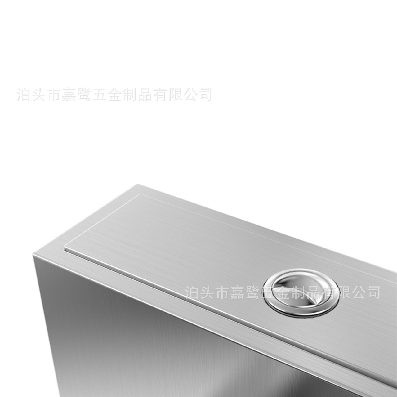 Cross-border 304 stainless steel toilet, stainless steel prison toilet, siphonic flush stainless steel toilet undefined
