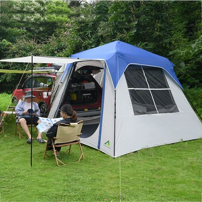 Outdoor Automatic Quick-Opening Car Avtomobil dam çadırları