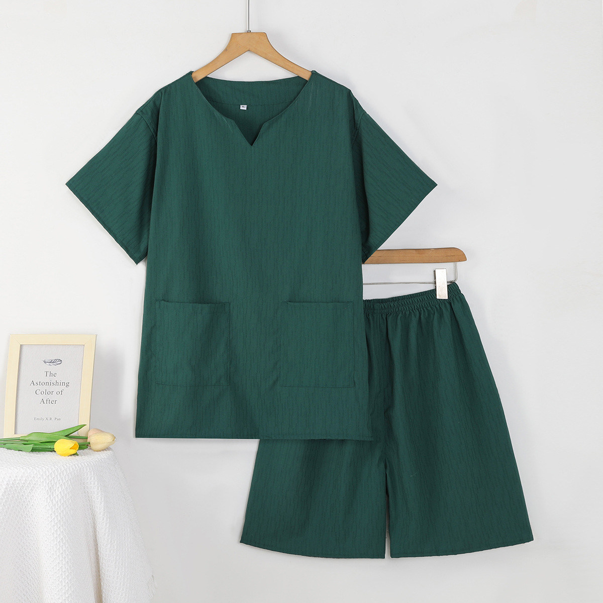 汗蒸服女款秋冬家居服2025足浴洗浴浴服SPA按摩服汤泉桑拿服睡衣