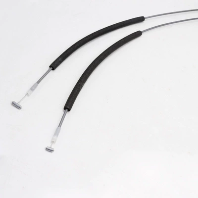 Right Rear Door Actuator – Other power supply, ignition system
