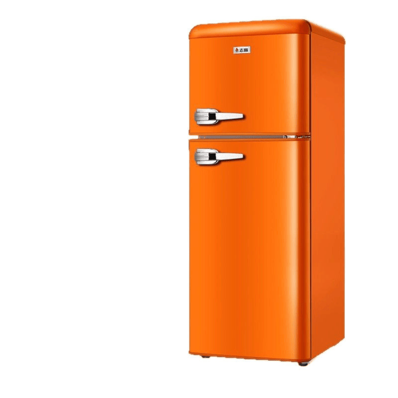 Chigo カラフルなレトロ冷蔵庫工場直販ホーム寮レンタルミニ小型 B&B ホテルアパートプロジェクト|undefined