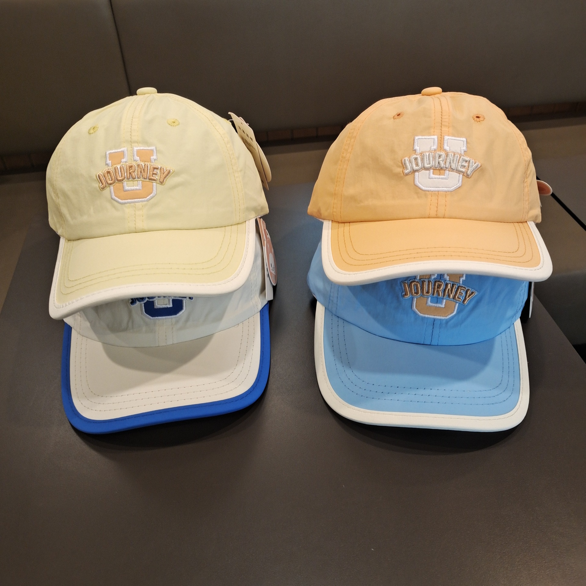 Children's summer thin hat