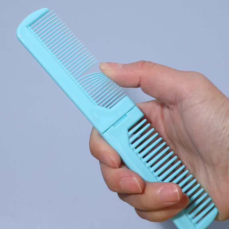 plastic handheld brush to go out