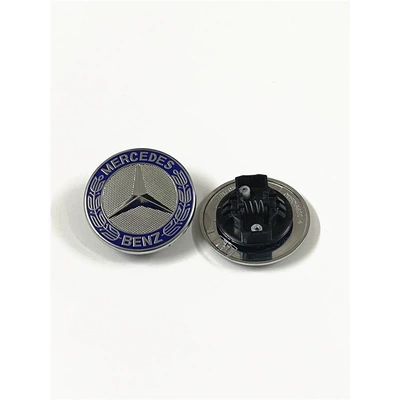 Car logo A-Class, C-Class, E-Class, CLA, Vito, GLK - standard-e