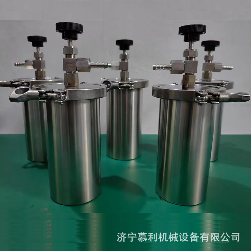 沈阳煤科院瓦斯罐