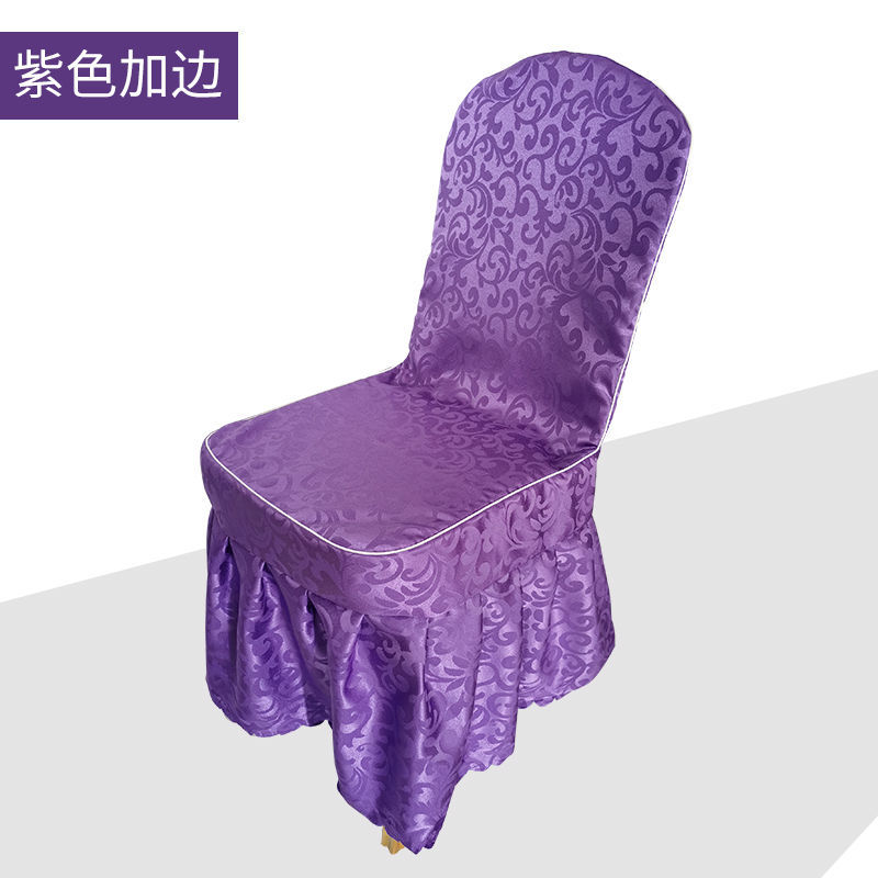 Doble gancho púrpura vestido largo con dientes ☆