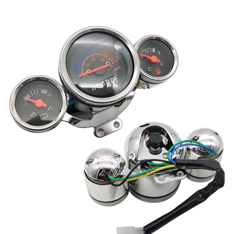 Теленок электромобиль модификация инструмент мотоцикл Zuma Turtle King инструмент в сборе одометр Turtle King аксессуары