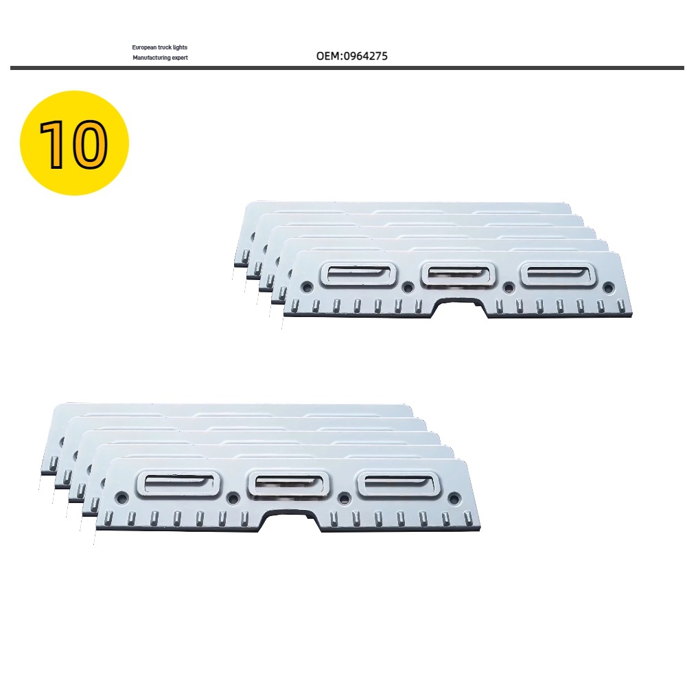 Pasos de parachoques para Duff XF106 piezas de camiones 0964275 DAF piezas de camiones venta directa de fábrica