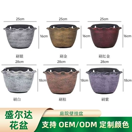 花盆容器;园艺护栏;园艺灌溉工具