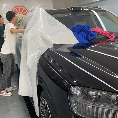 Car paint protective film: Car Full Paint Protection