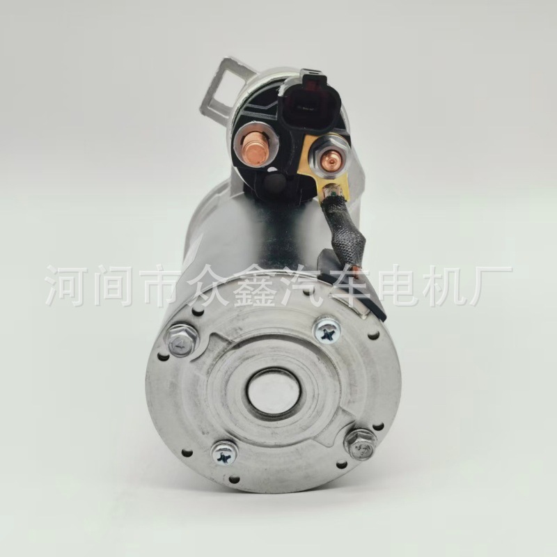 Motor de arranque para coche 36100-2B110 361002B110, 36100-22800 compatible con Hyundai
