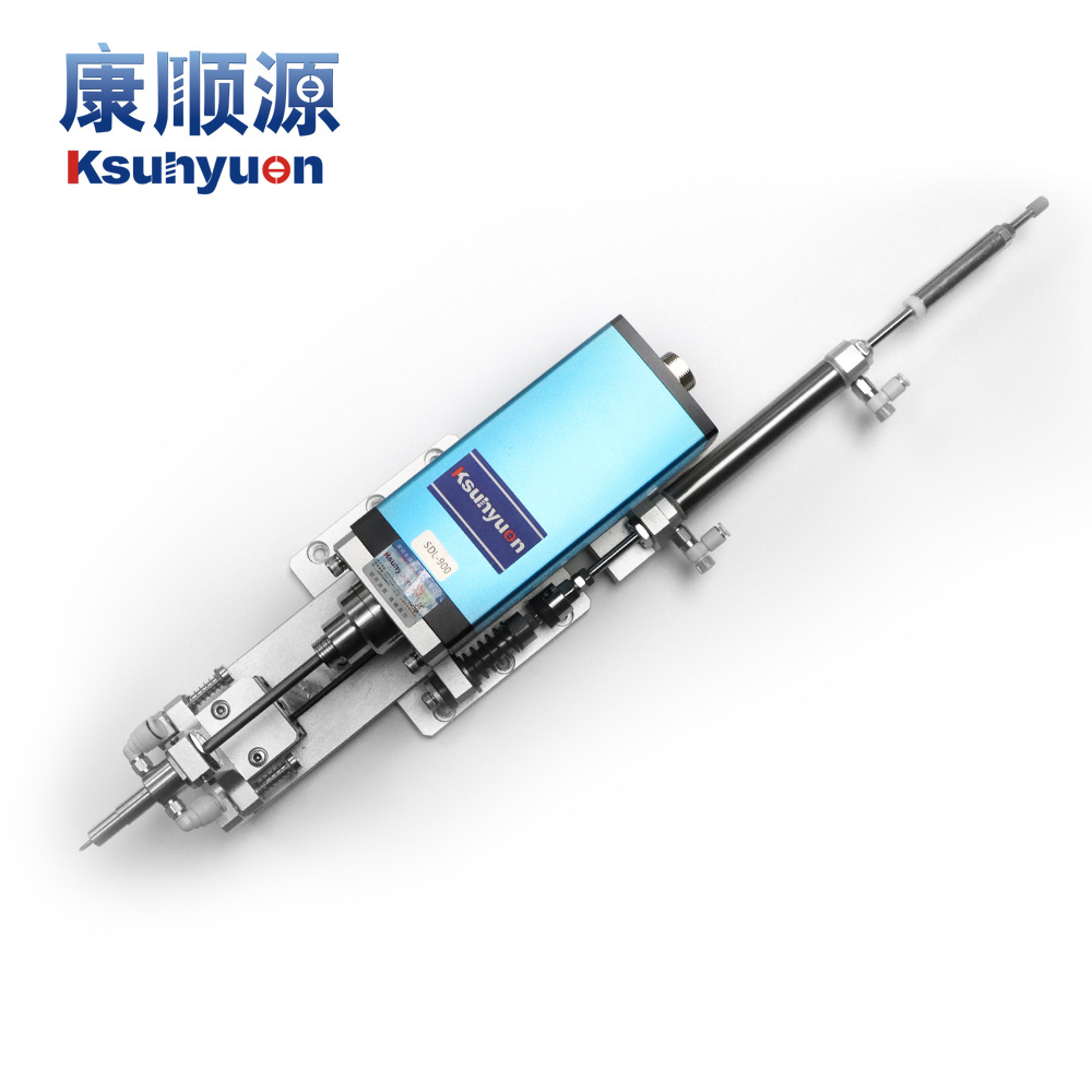 无刷电批锁付单元Z轴模组挂件 自动锁螺丝机模组