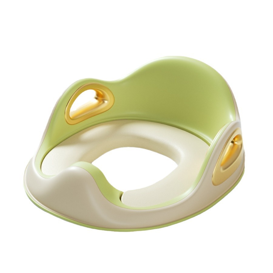 Anillo de inodoro para niños, inodoro grande, cojín especial para niños y niñas, escalera para orinal para bebés, baño para niños, hogar