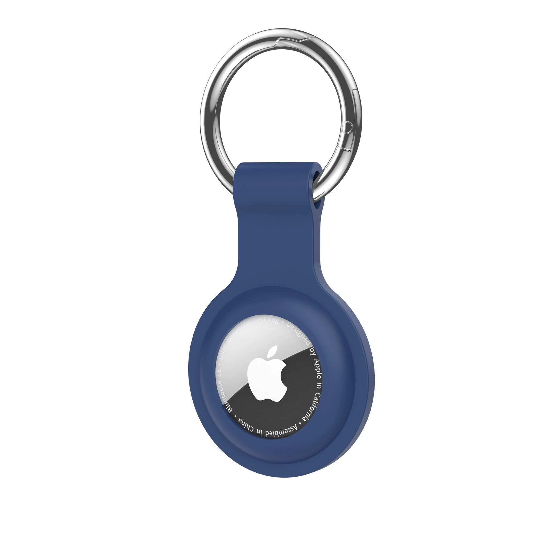 Apple, protective case, silicone waterproof keychain