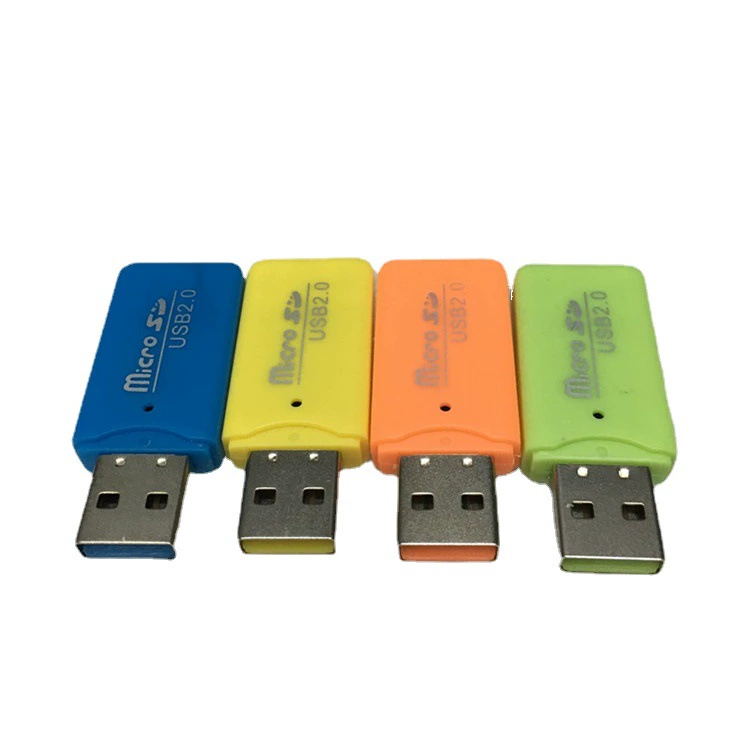 Заводской опт, ледяной охлаждающий карточка TF/microSD/мобильная память 2.0 считыватель TF карты