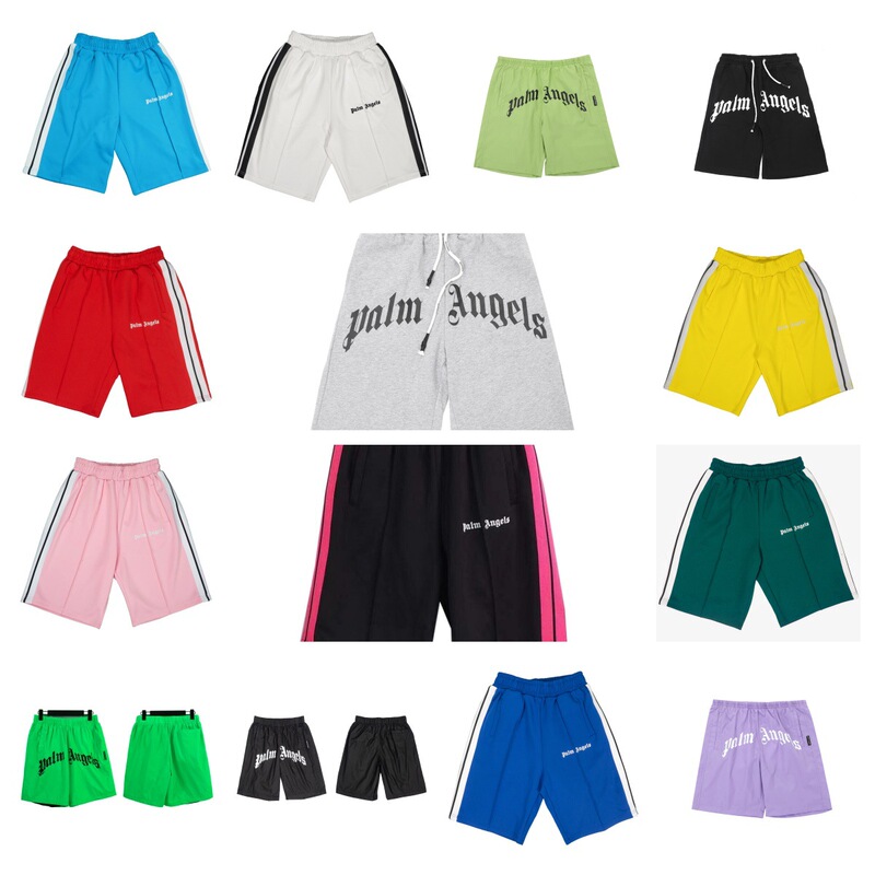 Long-Term Supply of Cotton In-Stock Angel Shorts with Striped Print, Youth Purple Thin Style, Summer Sports, Slightly Stretchy Long-Term Supply of Cotton In-Stock Angel Shorts with Striped Print, Youth Purple Thin Style, Summer Sports, Slightly Stretchy