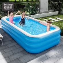 Bestway��ͯ������Ӿ�ؿ��۵�Ӥ����ӾͰ���û�����˱���Ӿ��