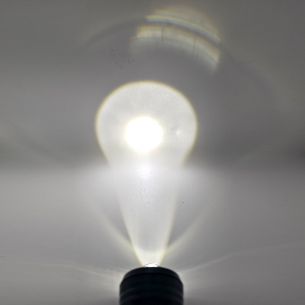 LED Lens Headlight U2 10W Spotlight for Car Motorcycle Modification