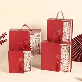喜糖盒;其他礼品包装;红包/利是封