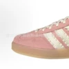 Gazelle розовый с отделкой