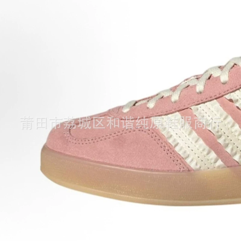 Обувь adidas Samba ретро унисекс, замшевая верхняя часть с толстой подошвой — разные цвета и размеры