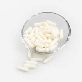 工厂现货3#全白胶囊壳24万粒药用胃溶胶囊3号明胶空心胶囊壳批发