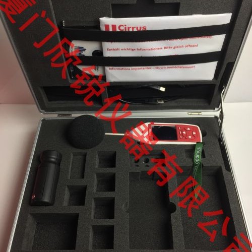 CK:172B英国塞那斯Cirrus积分声级计套装CK:171C噪声仪CK:172C