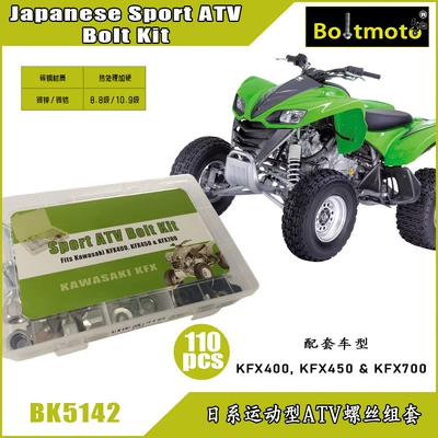 Set Honda Trx Kawasaki | Motorcycle engine and accessories