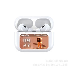 クロスボーダー 2025 スクリーン付き A9Pro Huaqiangbei 長時間持続スマート ノイズ リダクション Bluetooth ヘッドセット
