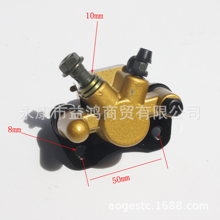 沙滩车下泵 小公牛前碟刹下泵尺寸