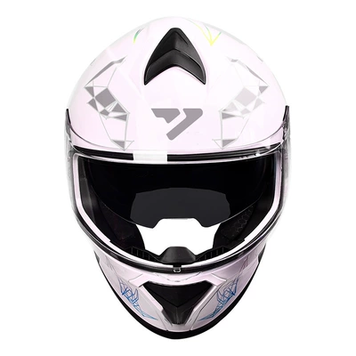 Motorcycle Safety Supplies, Certified Safety Helmet