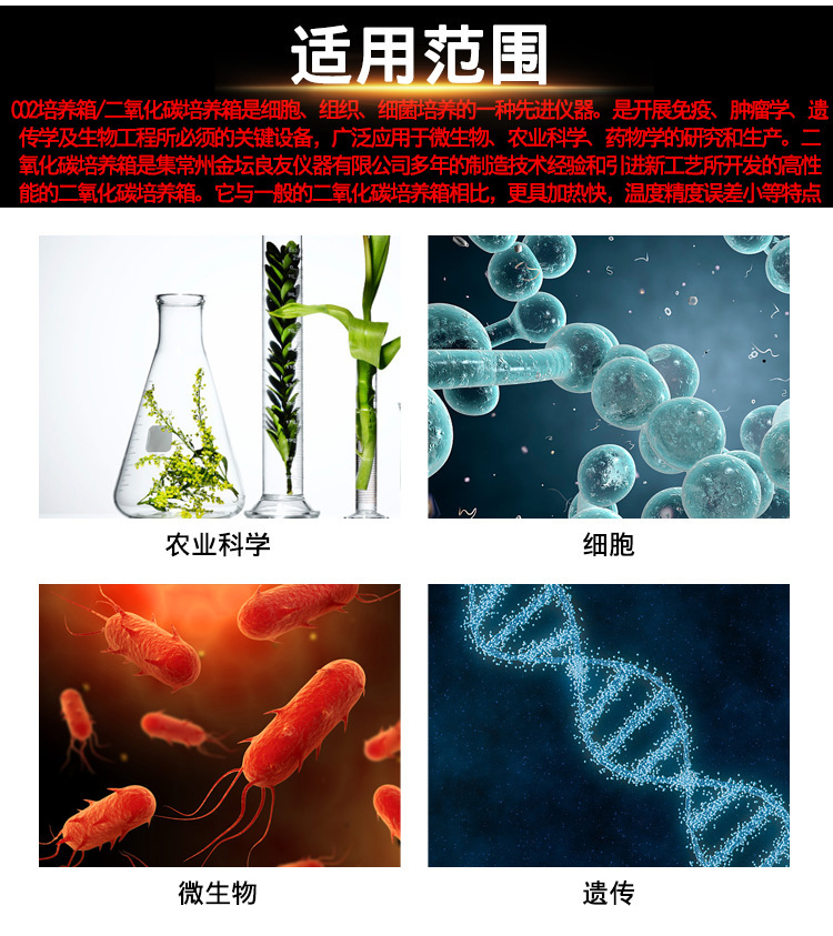 CO2水套气套培养箱 图片15