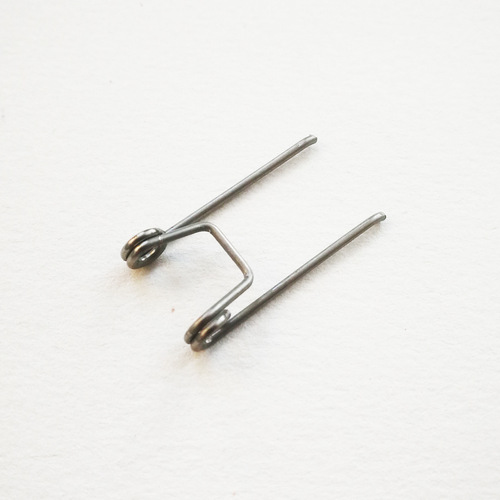 Professional oil head razor blade plastic parts, T-wide 8081