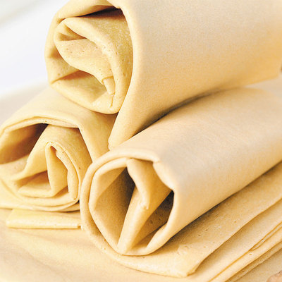 Northeast Specialty Mixed Grain Pancake 250g, Millet Mixed Grain Soft Wrap with Green Onion, Old-Style Scratched Baking Pancake with Sesame Seeds