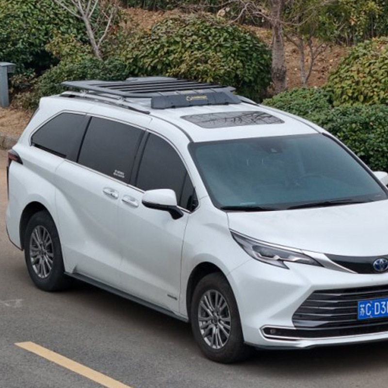 Senna Car Roof Rack, Senna Outdoor Travel Off-Road Modification Parts, Roof Platform
