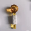 Gold (with flash powder))