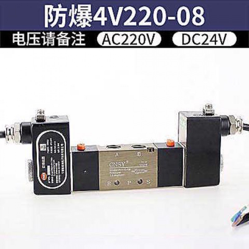 투명 방폭 4V220-08