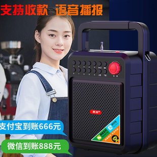 B83 Bluetooth audio square dance audio portable small portable