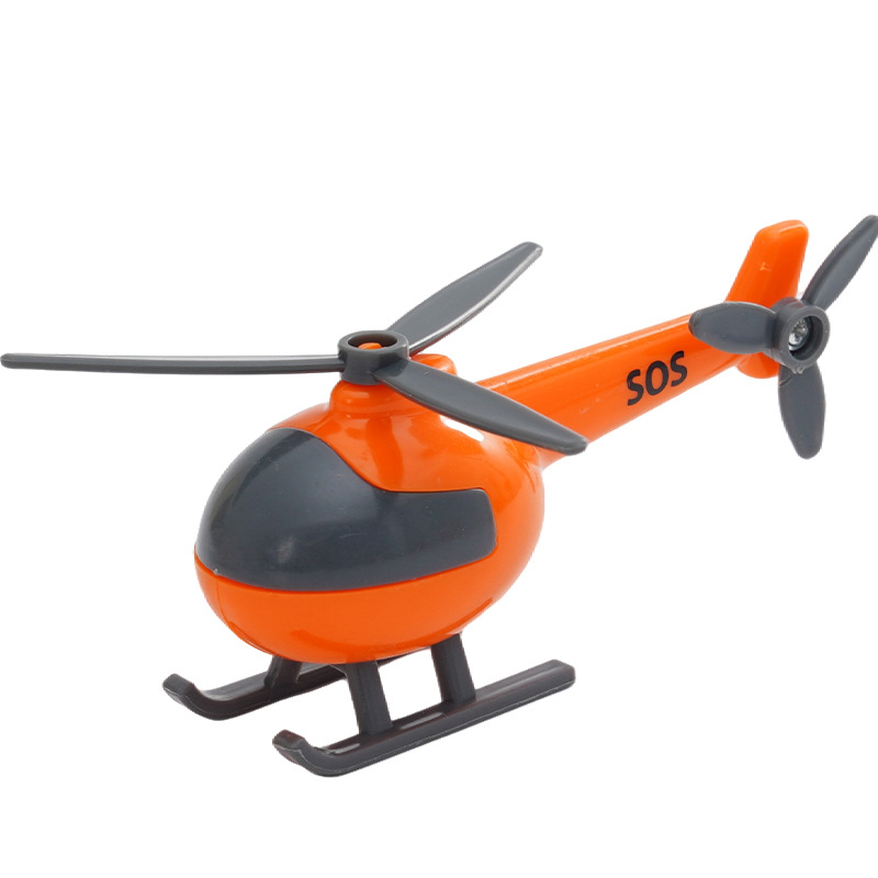 Madera magnética Thomas coche escenario coche Avión Helicóptero compatible con Thomas pista de madera