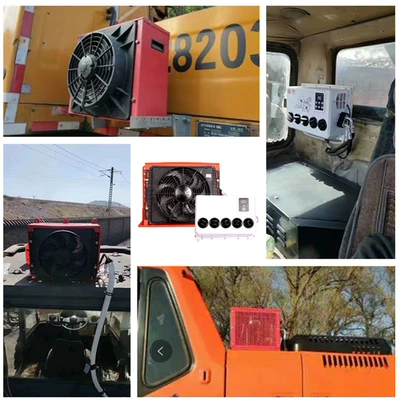 Air Conditioner for: Tongyongxing Automotive air conditioning