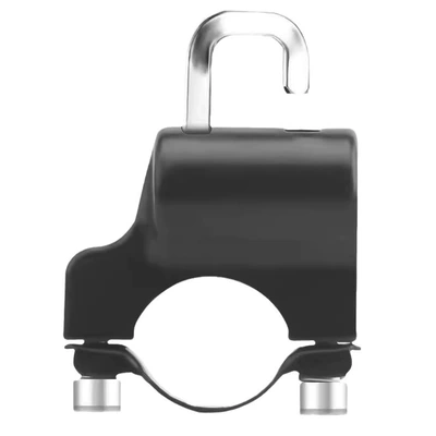 hook fixed lock buckle — Helmet lock